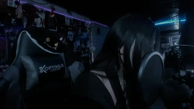 Snapshot of rotten_dreams chatting on 02.23.25 rotten dreams online show from 02.23.25