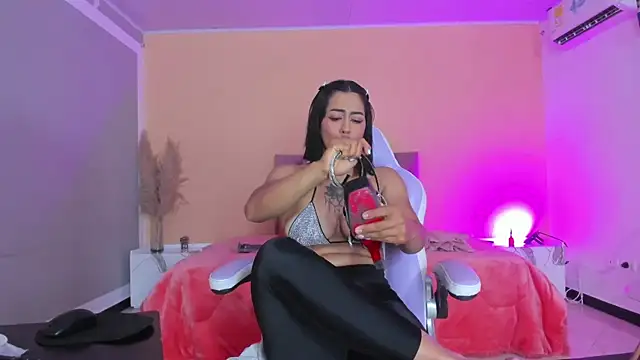 cristal crossfitx online show from 11.13.25