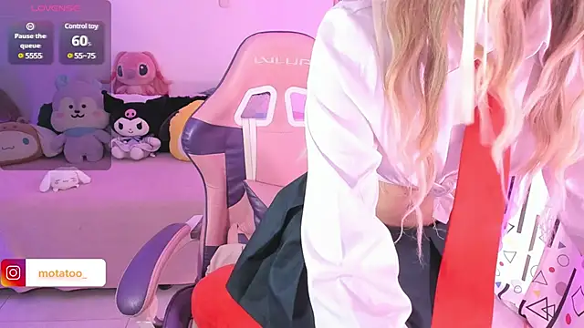 sussanx online show from 02.10.25