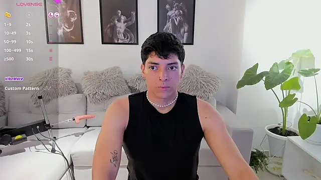  JacobMiller   online show from 02.10.25