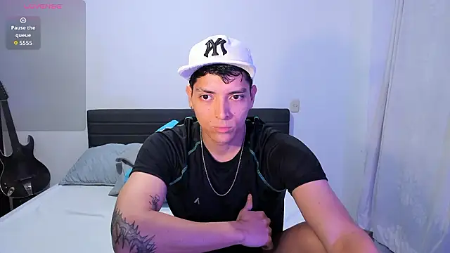  JacobMiller   online show from 03.09.26