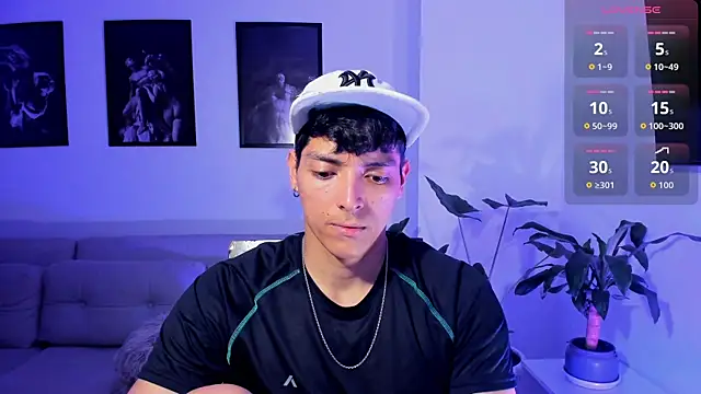  JacobMiller   online show from 04.17.26