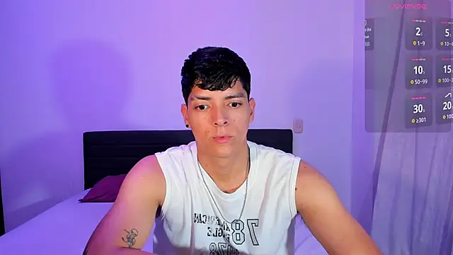  JacobMiller   online show from 06.22.26