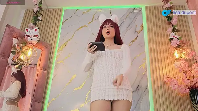 LissaDupont online show from 10.08.25
