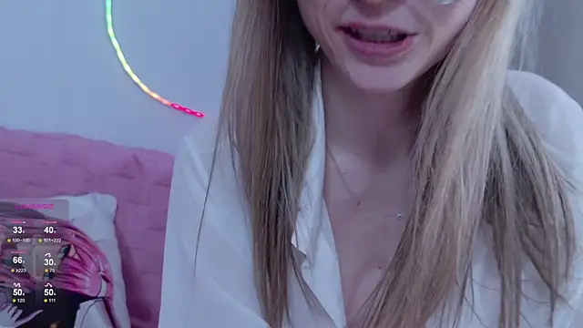 Snapshot of b4by_Emilia chatting on 05.03.26 b4by Emilia online show from 05.03.26