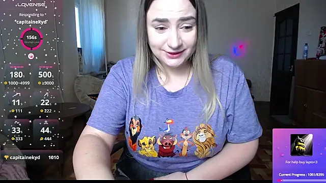 YourSwetiwGirl online show from 10.29.25