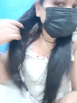 Snapshot of Sangitalive chatting on 04.27.26 Sangitalive online show from 04.27.26
