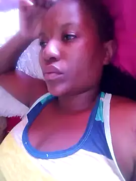 Snapshot of Coco_Nile chatting on 03.19.25 Coco Nile online show from 03.19.25