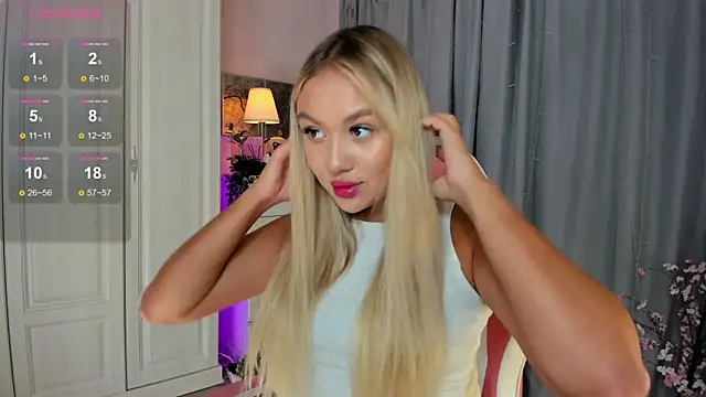  Loneve   online show from 09.16.25