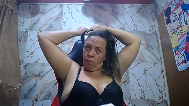 alina maturehot online show from 02.17.26