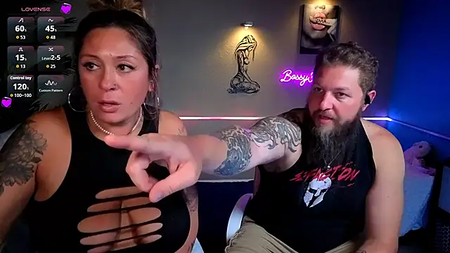 bossyroxy84 online show from 02.01.26