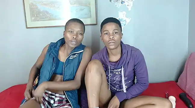 Snapshot of BOOBAE chatting on 02.17.25 BOOBAE online show from 02.17.25