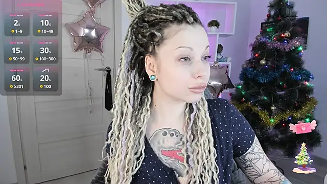 HoneySallyMoore online show from 12.14.24