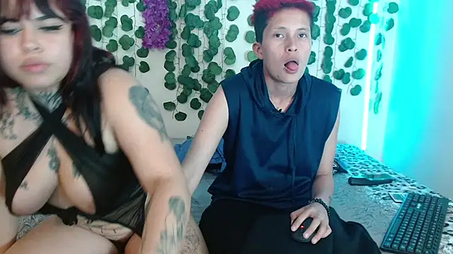 duo peludoo online show from 03.12.25