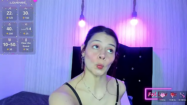 Snapshot of nicky_angel1 chatting on 12.03.25 nicky angel1 online show from 12.03.25