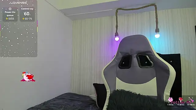 nicky angel1 online show from 03.30.26