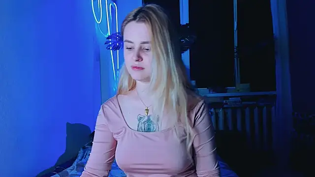 Alexa Pirs online show from 03.11.25