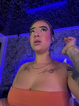 Scarlett-LS online show from 04.04.26