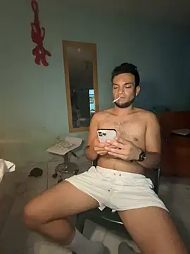 Brunohornyxh online show from 02.28.26