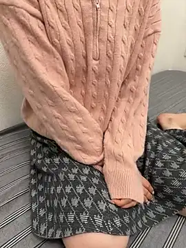 Snapshot of YARASERO-kun chatting on 03.07.25 YARASERO-kun online show from 03.07.25