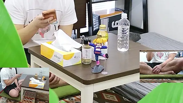 YARASERO-kun online show from 03.04.26