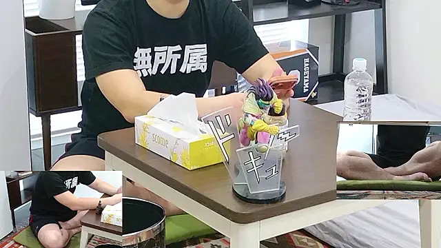 YARASERO-kun online show from 03.16.26