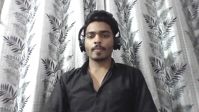 Harsh424242 online show from 03.15.25