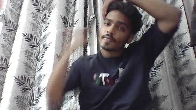 Harsh424242 online show from 03.18.25