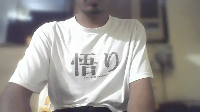 Harsh424242 online show from 09.10.25