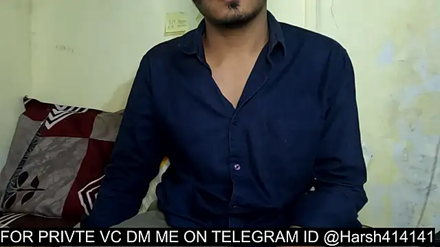 Harsh424242 online show from 11.07.25