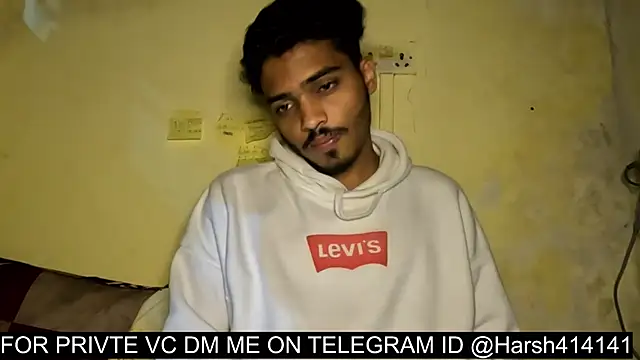Harsh424242 online show from 11.11.25