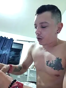 Snapshot of Jackd1991 chatting on 02.13.25 Jackd1991 online show from 02.13.25