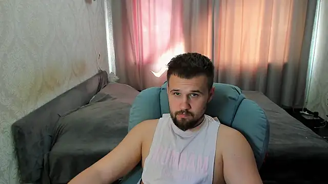 Vladik b online show from 07.10.26