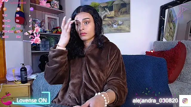 Meghan hott online show from 02.22.25