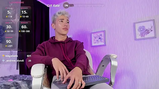 Ianwayne online show from 02.20.25