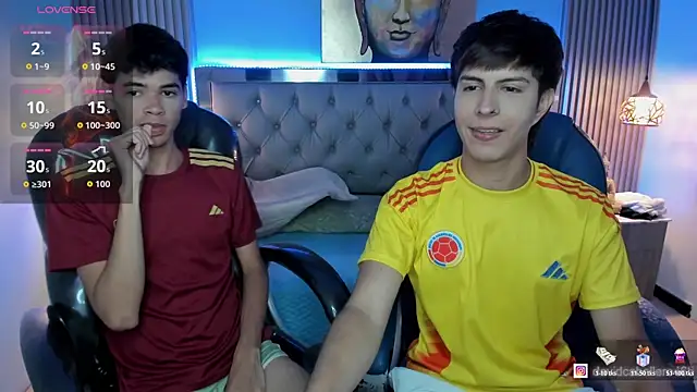 Estiv18  online show from 04.11.26