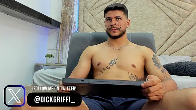 DickGriffith  online show from 02.12.25