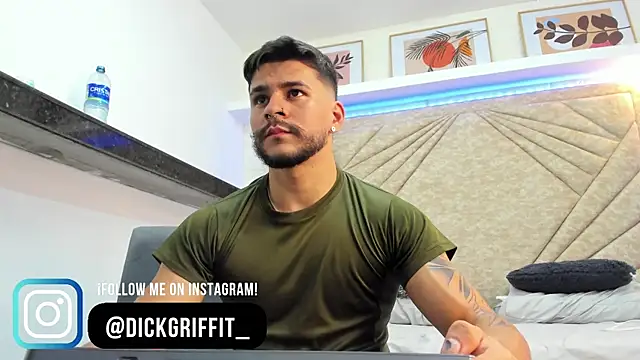 DickGriffith  online show from 02.13.25