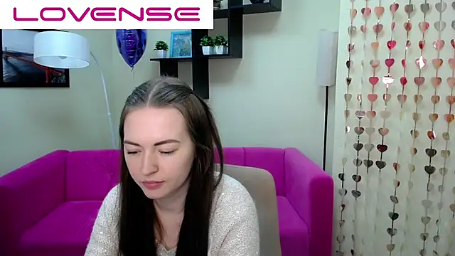 babysue89 online show from 02.14.25