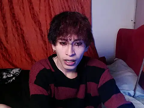 Alien Twink online show from 09.21.25