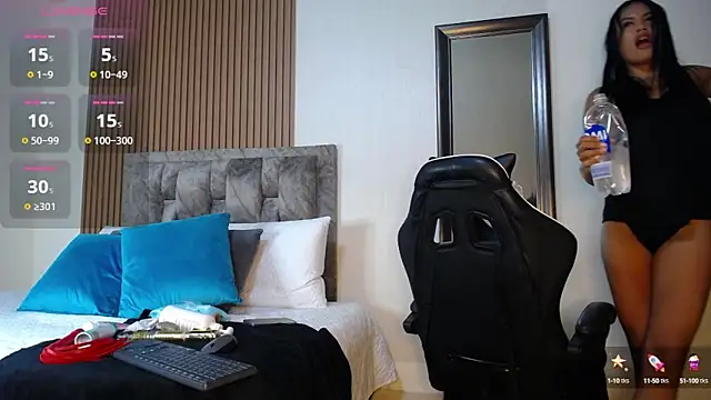 natasha steele online show from 03.13.25