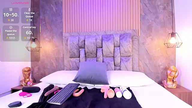 natasha steele online show from 02.11.26