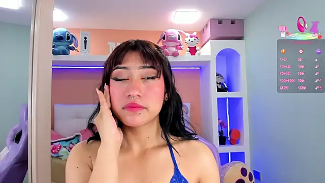 Snapshot of miss___megan chatting on 03.14.25 miss megan online show from 03.14.25