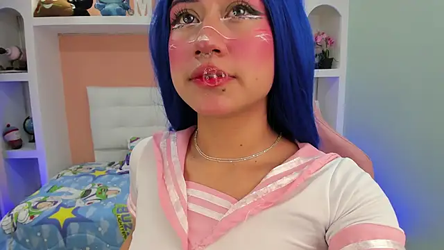 Snapshot of miss___megan chatting on 09.26.25 miss megan online show from 09.26.25