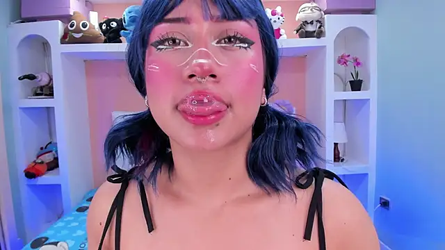 Snapshot of miss___megan chatting on 10.22.25 miss megan online show from 10.22.25