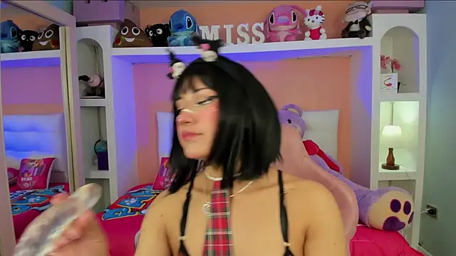 Snapshot of miss___megan chatting on 01.08.26 miss megan online show from 01.08.26