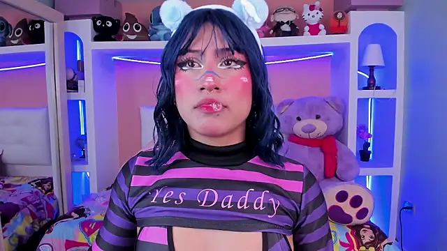 Snapshot of miss___megan chatting on 03.09.26 miss megan online show from 03.09.26