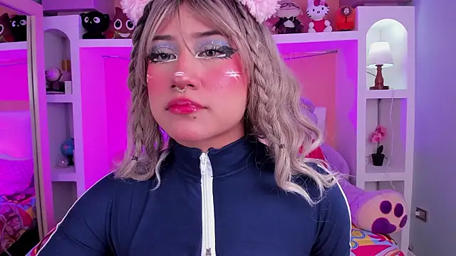 Snapshot of miss___megan chatting on 03.20.26 miss megan online show from 03.20.26