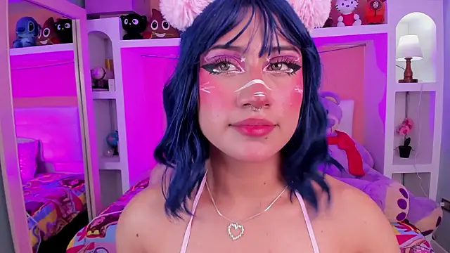 Snapshot of miss___megan chatting on 03.21.26 miss megan online show from 03.21.26