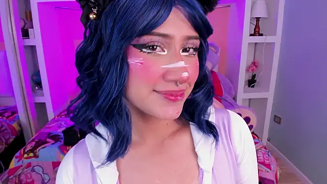 Snapshot of miss___megan chatting on 03.28.26 miss megan online show from 03.28.26